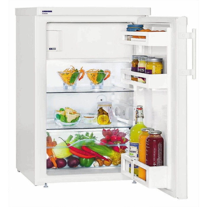  Холодильник – расположение морозильной камеры  
