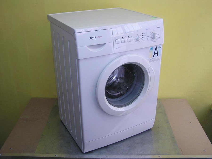 F01 – поломка дверцы стиральной машины Bosch (Бош)