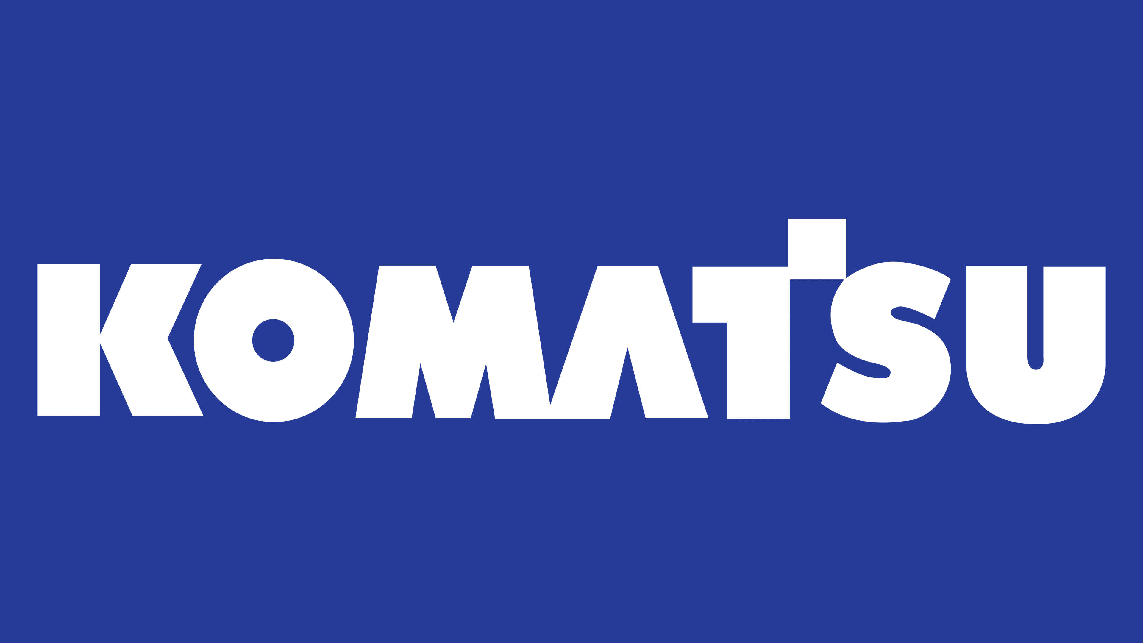 Ремонт техники KOMATSU